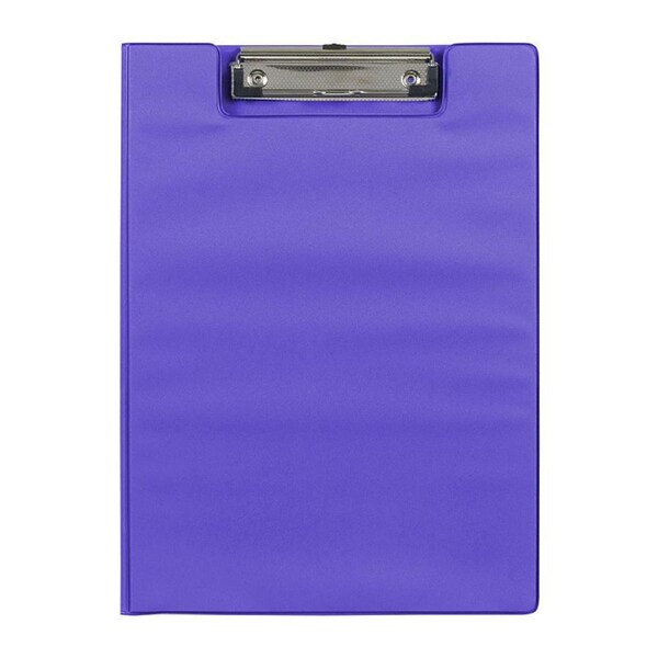 Mbg Clipfolder PE S/Col A4 Ppl