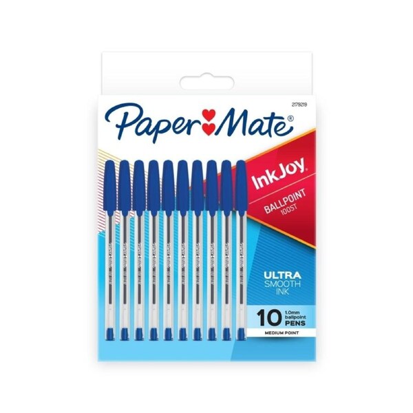 PM Inkjy100ST BP BluPk10R Bx12