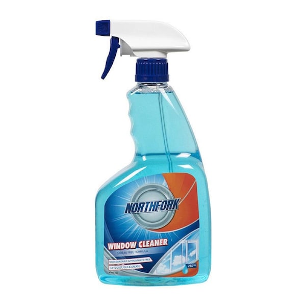 Northfork 750ml Window Cleaner