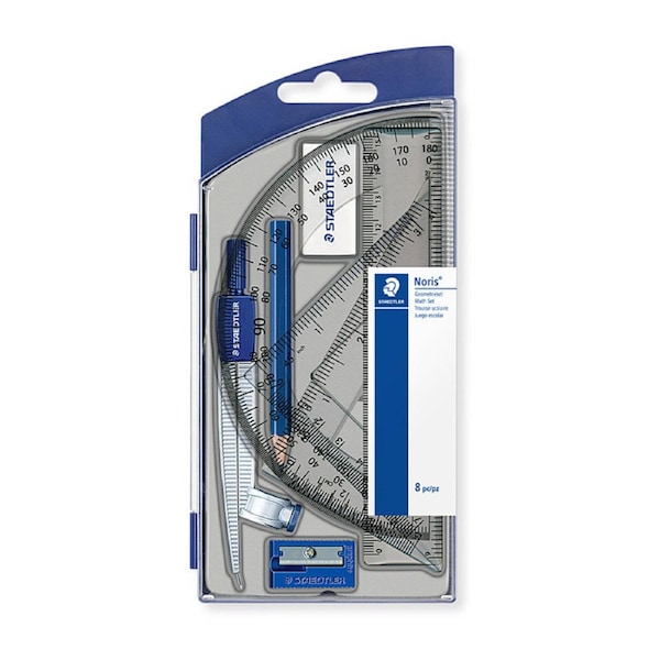 Staed Noris 550 8pc Maths Set