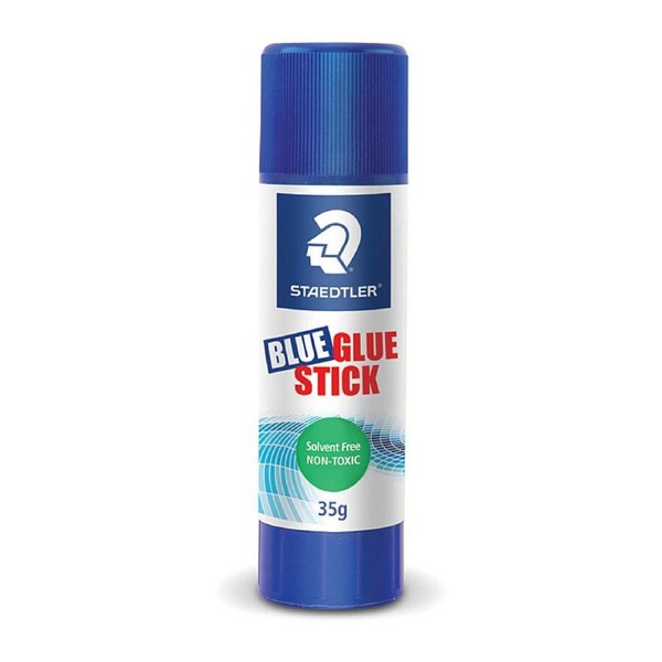 Staed Glue Stick Blu 35g Bx10