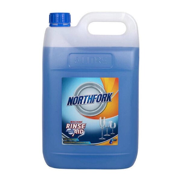 Nf Machine Rinse Aid 5L