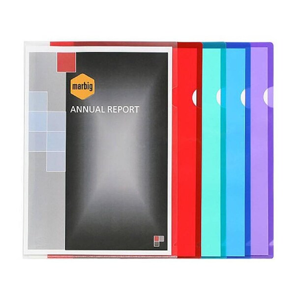 Mbg File A4 Letr Ultr Ast Pk10