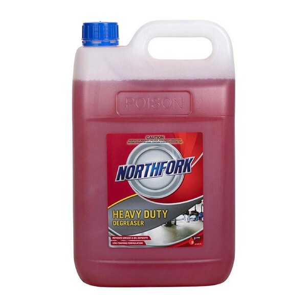 Nf Heavy Duty Degreaser 5L