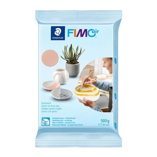 Staed FIMOair 500g Light Pink
