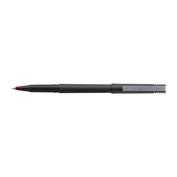 uni-ball Micro Pen Red Bx12