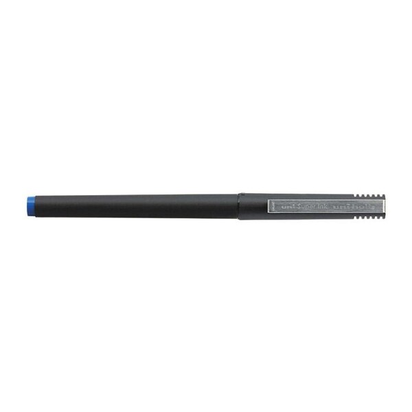 uni-ball Micro Pen Blu Bx12