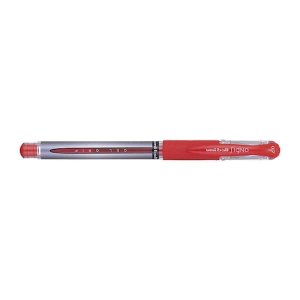 Signo Gel Grip RB 0.7 Red Bx12