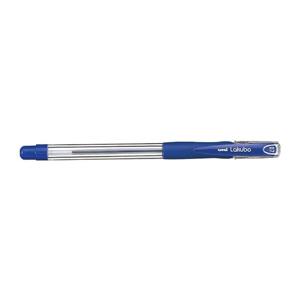 uni Lakubo BP Pen 0.7 Blu Bx12