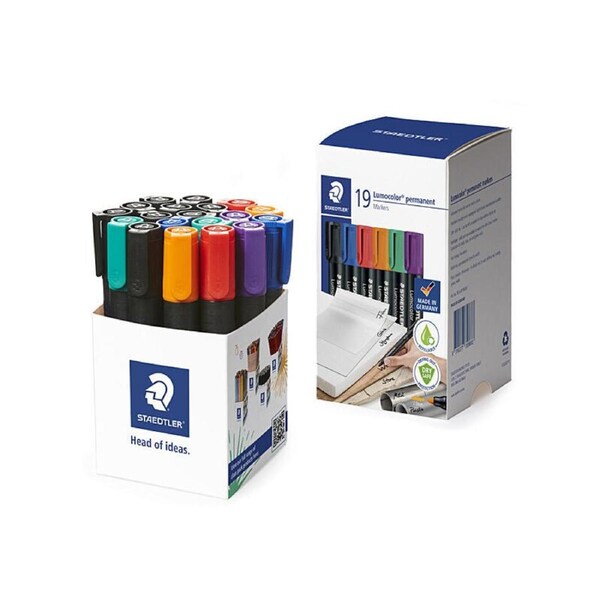 Staed PermMk 352 Bul Ast Bx19