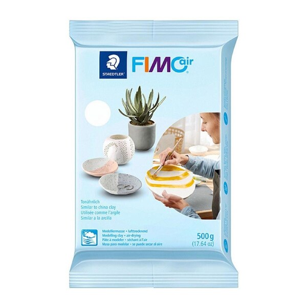 Staed FIMOair 500g White
