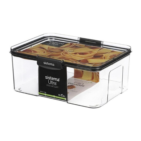 Sistema 2.63L Ultra Rectngl NT