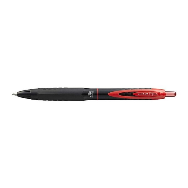 uni-ball Signo 307 RT Red Bx12
