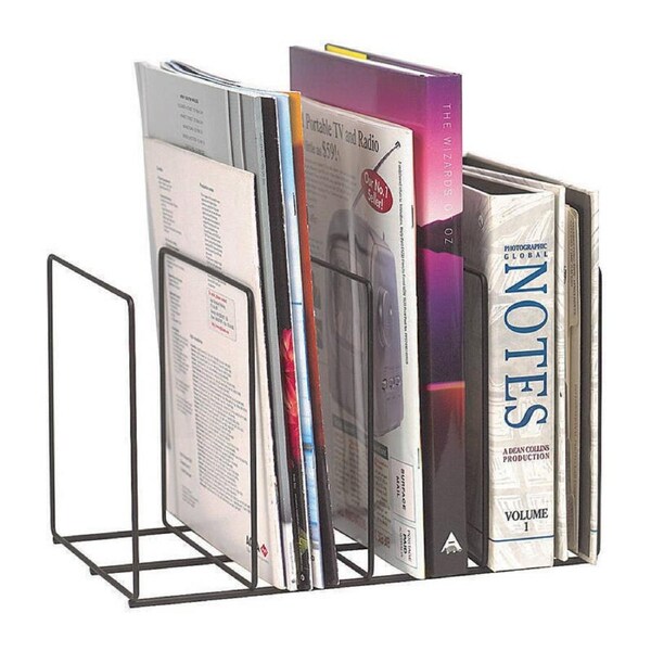 Mbg In Style Book/Mag Rack