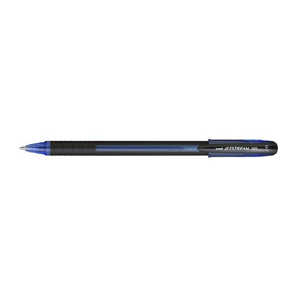 uni Jetstream 101 Fn Blu Bx12