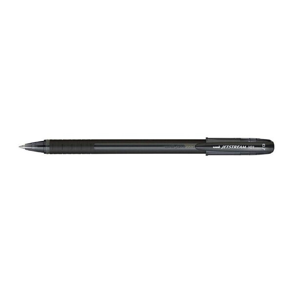 uni Jetstream 101 Fn Blk Bx12