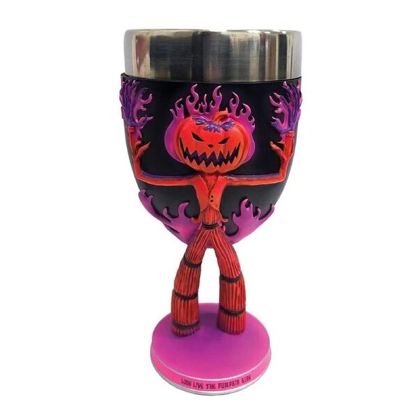 Disney Showcase - Pumpkin King Goblet