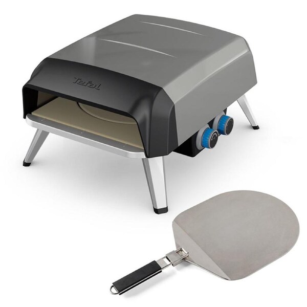 Tefal Pizza Pronto Outdoor Gas Pizza Oven JM4188