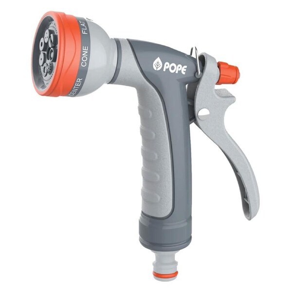 Pope Handy 7-Function Hose Hand Spray Gun