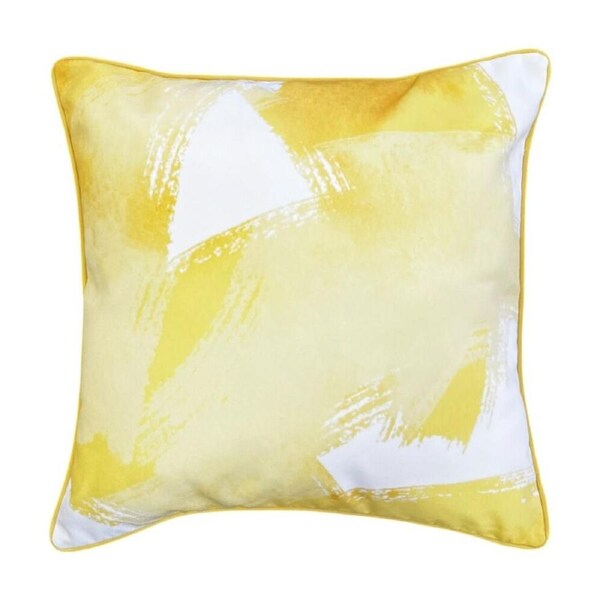 J.Elliot Home Canvas Outdoor Cushion Pillow Household Decor 50x50x12cm Sun
