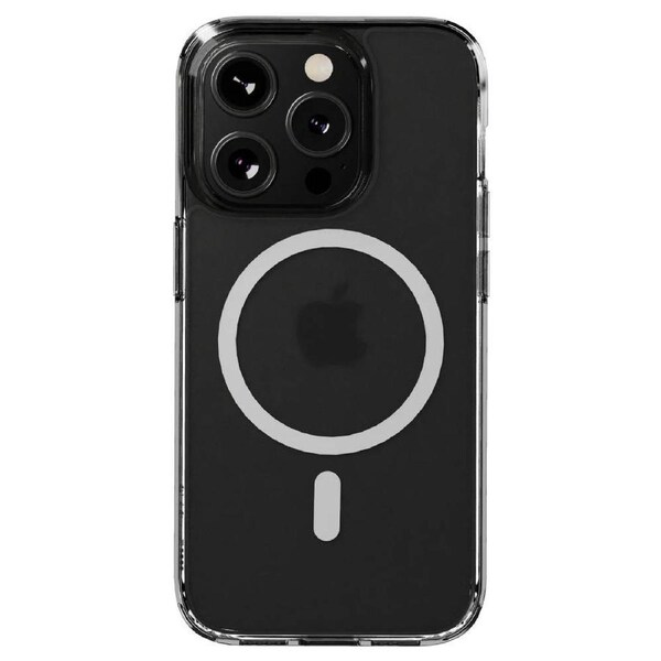 Cygnett EcoMag MagSafe Case (Suits iPhone 16 Pro) - Clear