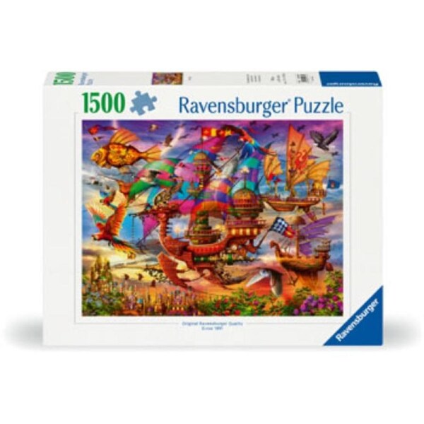 The Flight (1500pc) Ravensburger