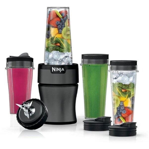 Ninja Nutri Precision Blender Mega Pack
