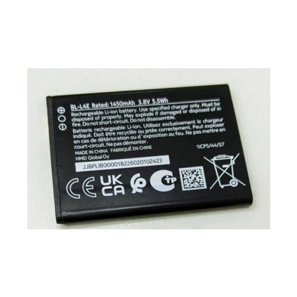 Replacement Battery for Nokia 8210/2660/2760/2780