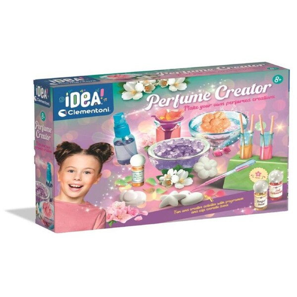 Clementoni IDEA Perfume Lab