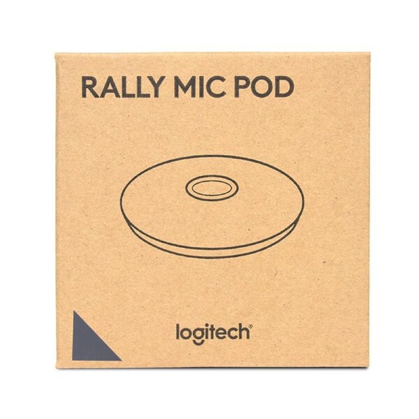 Logitech Rally Expansion Pod Microphone (989-000430)