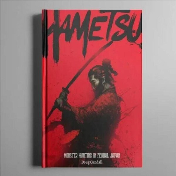 Hametsu - Core Rulebook