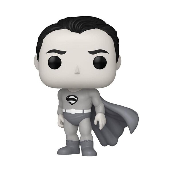 DC: Shield Through the Ages - Superman '50 Pop! Vinyl Figure