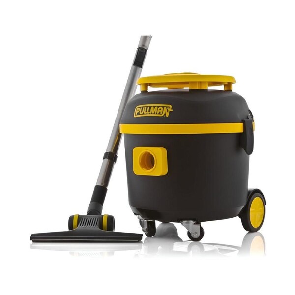 Pullman PC4 HEPA Vacuum Cleaner, Commercial 15l Dry Canister