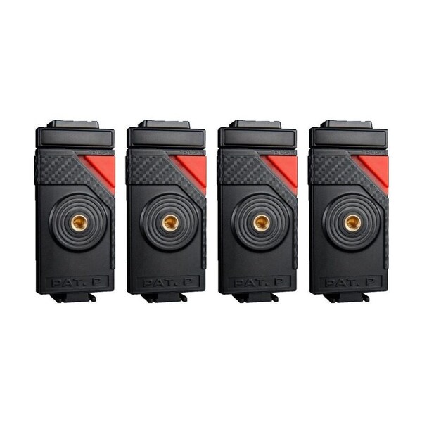 4PK FireFly FPH-H2 Mobile Phone Holder Mount Smartphone Accessory - Black