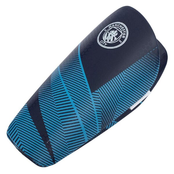 Manchester City FC Fuse Shin Pads Youths
