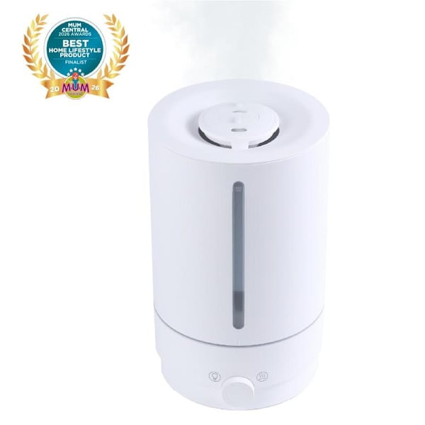 RainbowMist Cool & Warm Ultrasonic Humidifier