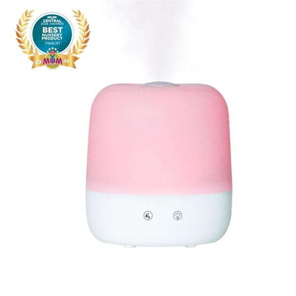 RainbowMist II Ultrasonic Humidifier