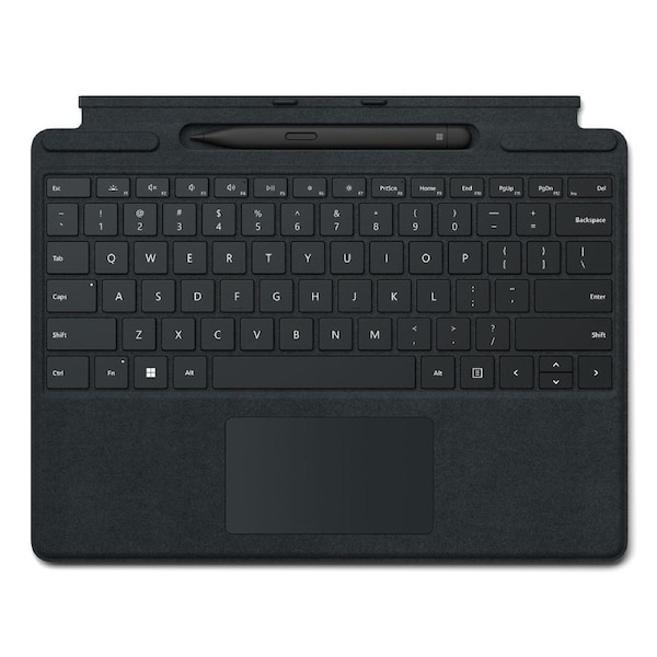 Surface Pro Keyboard with Slim Pen for Business - Black