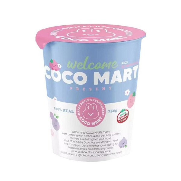 Finding Unicorn RiCO Coco Mart Series Blind Box