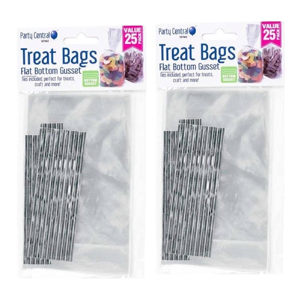 Deal365 50pk Organza Bag Jewellery Wedding Candy Treats Bags Packaging Beads Gift