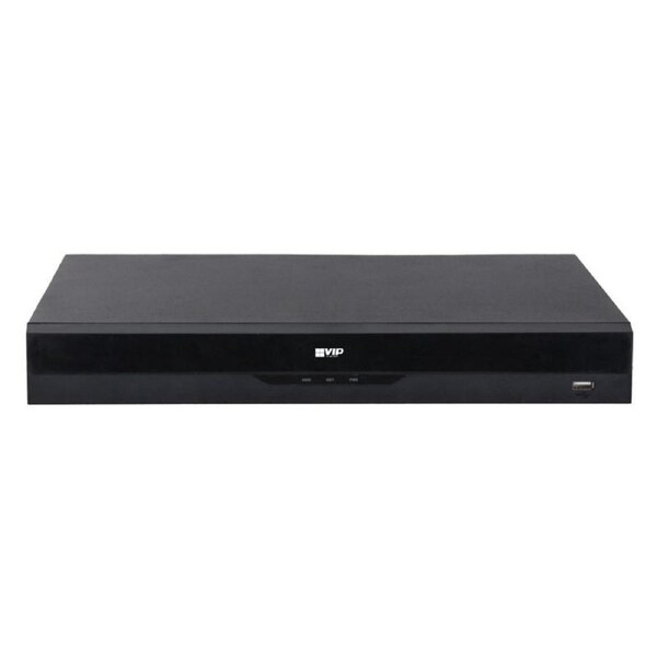 Professional AI Series 8CH PoE NVR with 2 x HDD Bays