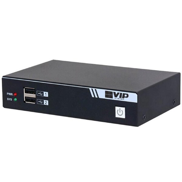 Ultra HD Network Video Decoder (2 x HDMI Out)