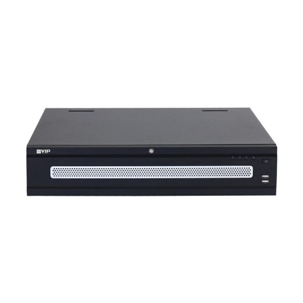 Ultimate AI Series 128CH NVR with 8 x HDD Bays