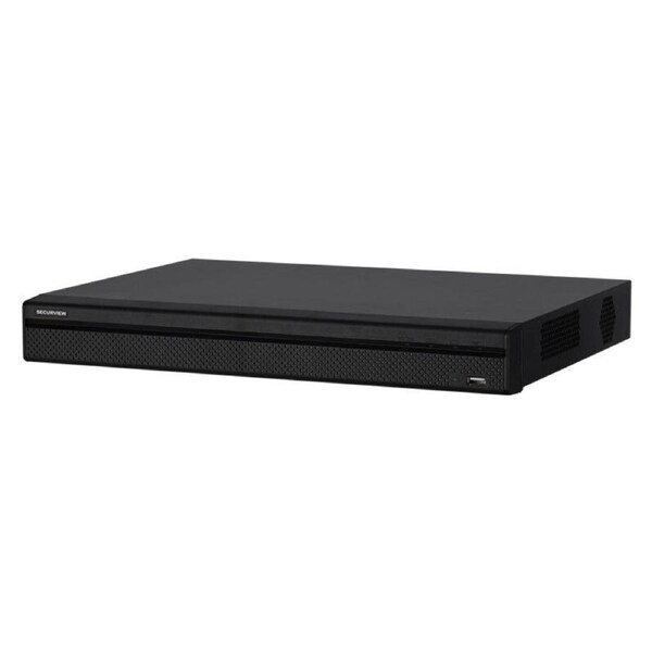 Professional Series 8 Channel 8.0MP HDCVI AI Digital Video Recorder