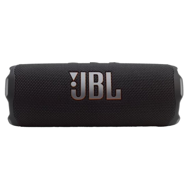 JBL Flip 7 Portable Waterproof Bluetooth Speaker - Black