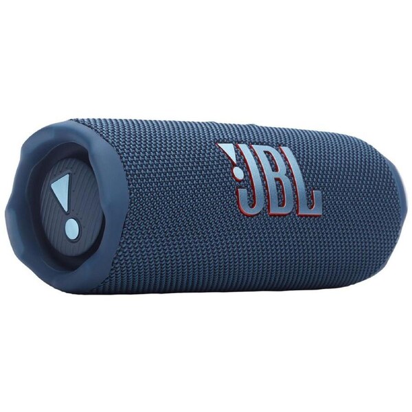 JBL Flip 7 Wireless Portable Bluetooth Speaker- Blue