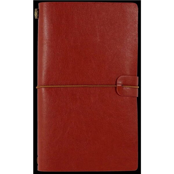 Peter Pauper Press Journal Small Voyager Notebook Burgundy, 328601