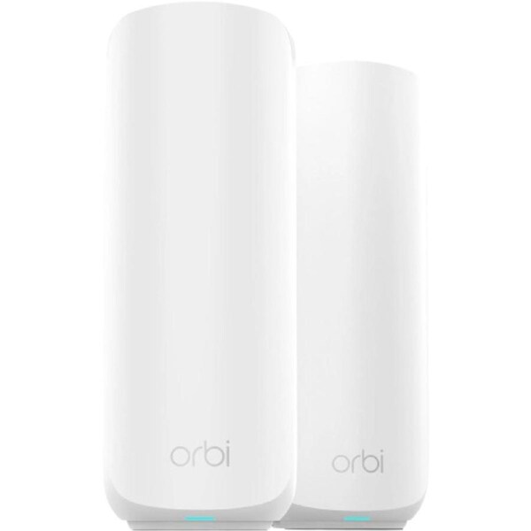 Netgear Orbi 370 Series Dual-band Mesh WiFi 7 (2 Pack)