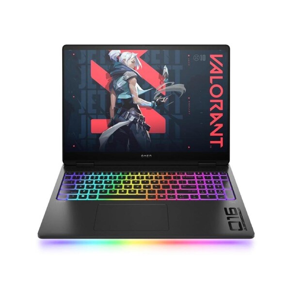 HP Omen MAX 16" WQXGA OLED 0.2ms Laptop, Ultra 9-275HX, 32GB RAM, 1TB SSD, RTX 5090, Windows 11 Home [BT0N6PA]