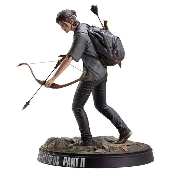 The Last of Us Part II - Ellie with Bow Figure